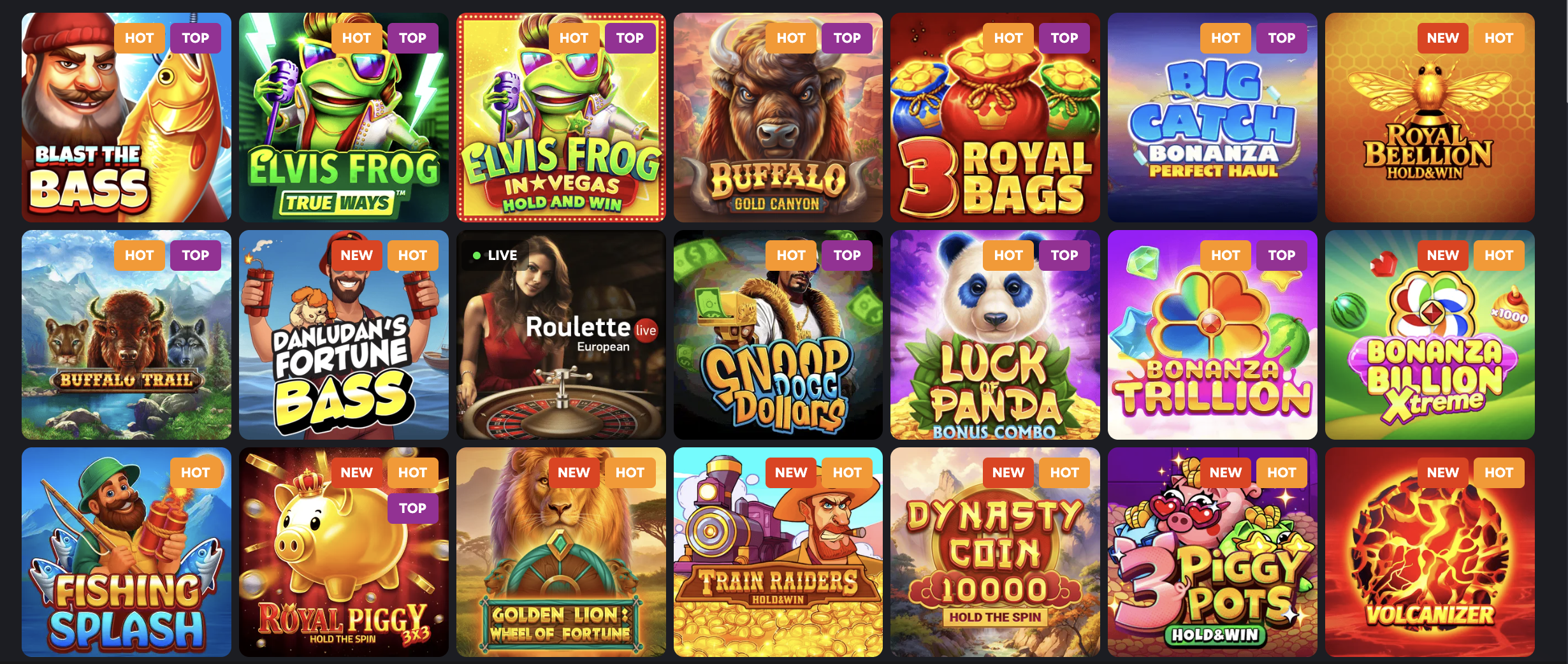 1red slot machines